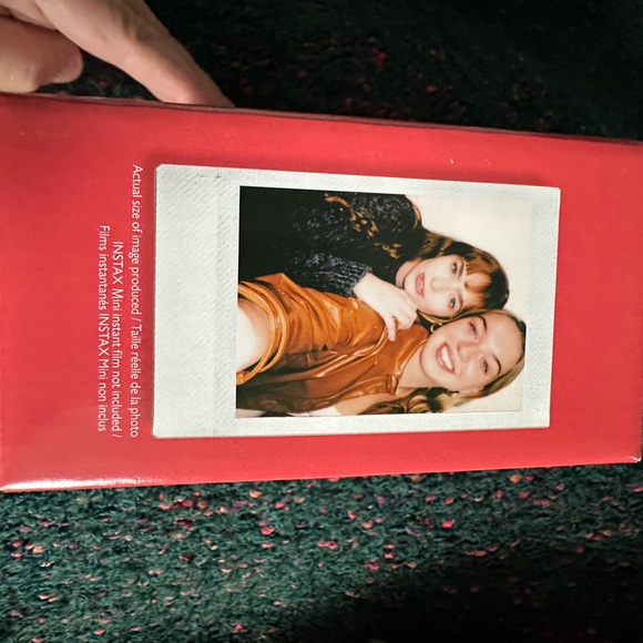 ‼️RARE‼️🎸Instax🎸🔥NWT🔥Mini 11 Instant Film Camera in Sage Green - Picture 6 of 10